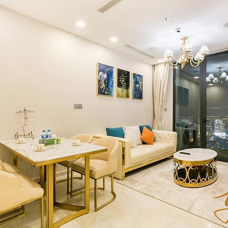 Saigon Home Apartment - Infinity Pool Хошимін Екстер'єр фото