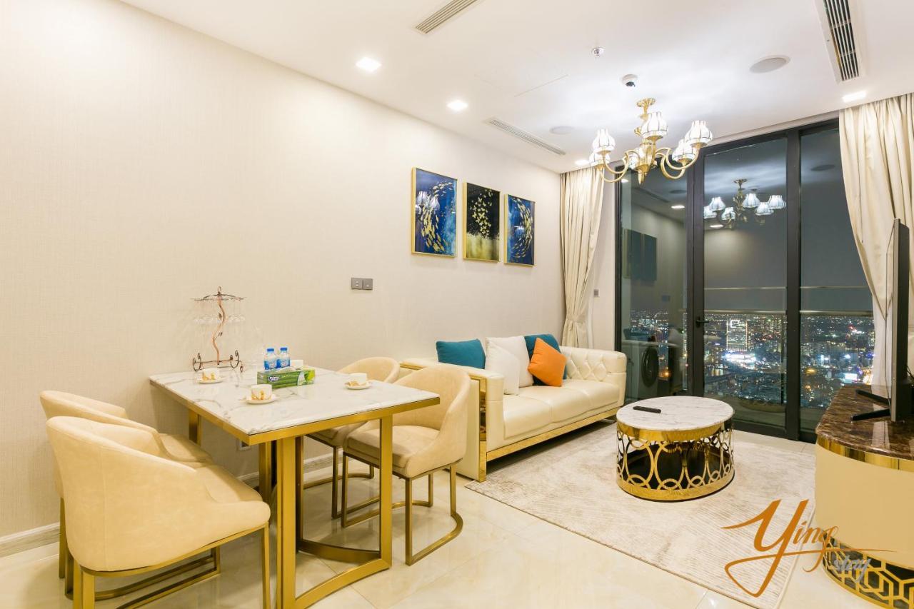 Saigon Home Apartment - Infinity Pool Хошимін Екстер'єр фото