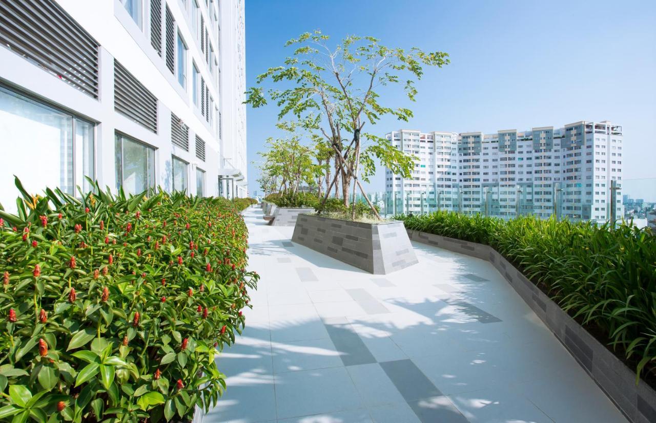 Saigon Home Apartment - Infinity Pool Хошимін Екстер'єр фото