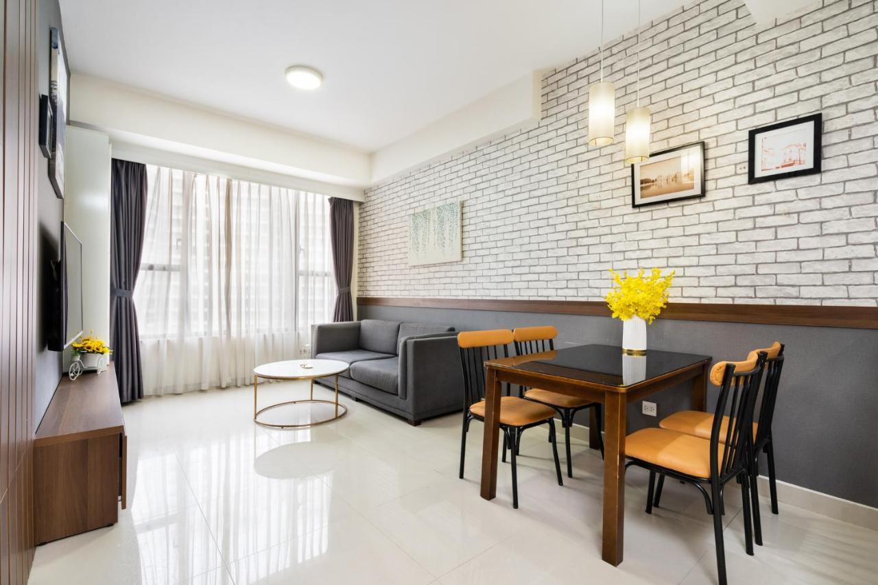 Saigon Home Apartment - Infinity Pool Хошимін Екстер'єр фото