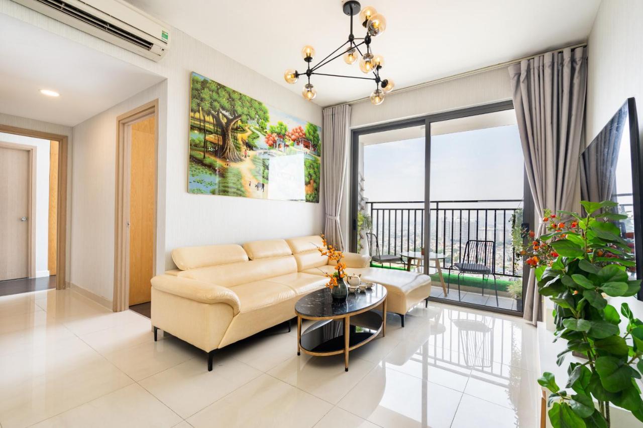 Saigon Home Apartment - Infinity Pool Хошимін Екстер'єр фото