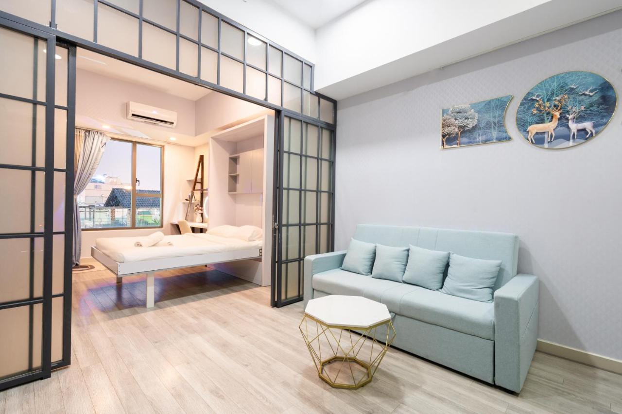 Saigon Home Apartment - Infinity Pool Хошимін Екстер'єр фото