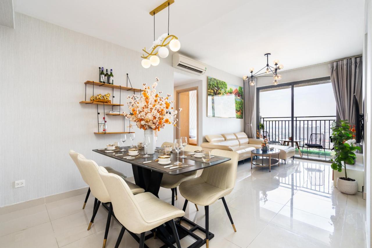 Saigon Home Apartment - Infinity Pool Хошимін Екстер'єр фото