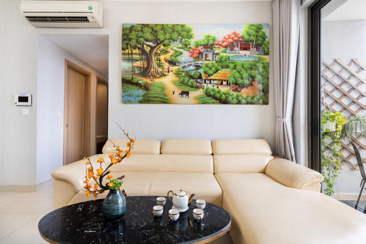 Saigon Home Apartment - Infinity Pool Хошимін Екстер'єр фото
