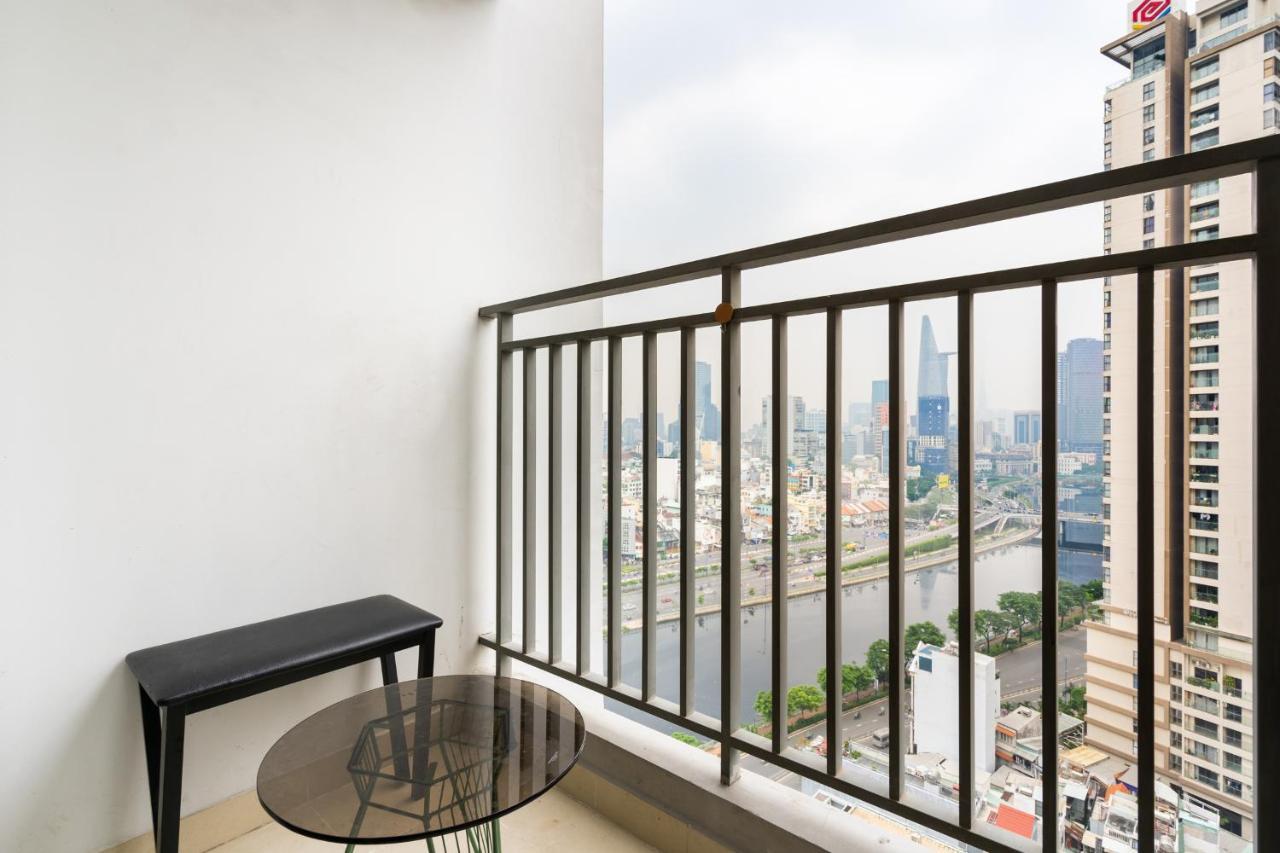 Saigon Home Apartment - Infinity Pool Хошимін Екстер'єр фото