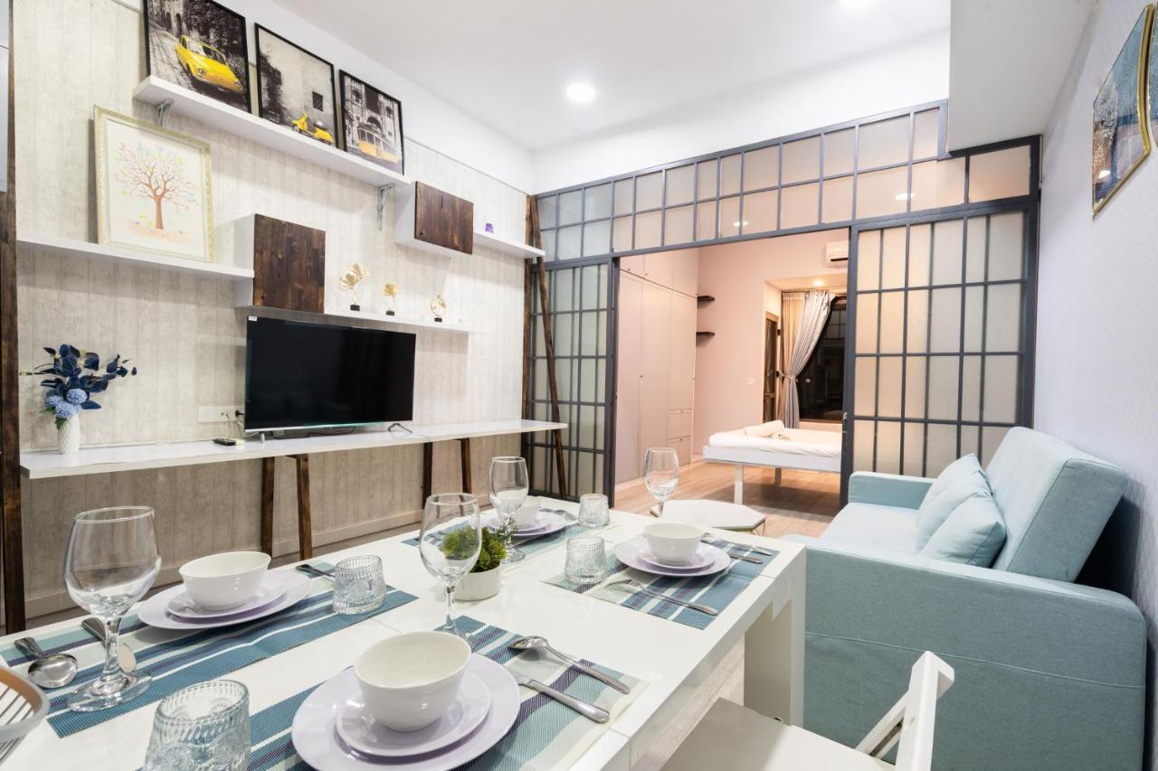 Saigon Home Apartment - Infinity Pool Хошимін Екстер'єр фото