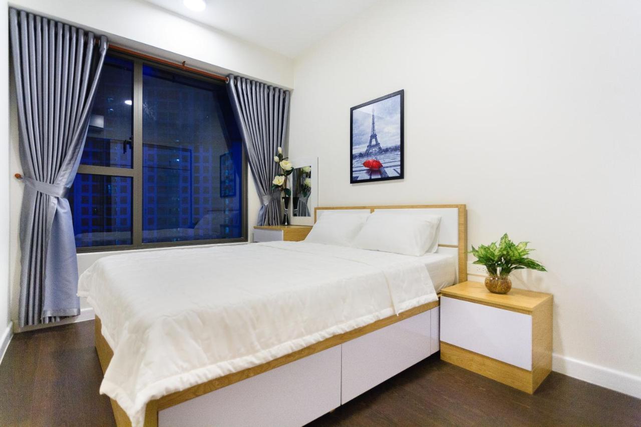 Saigon Home Apartment - Infinity Pool Хошимін Екстер'єр фото