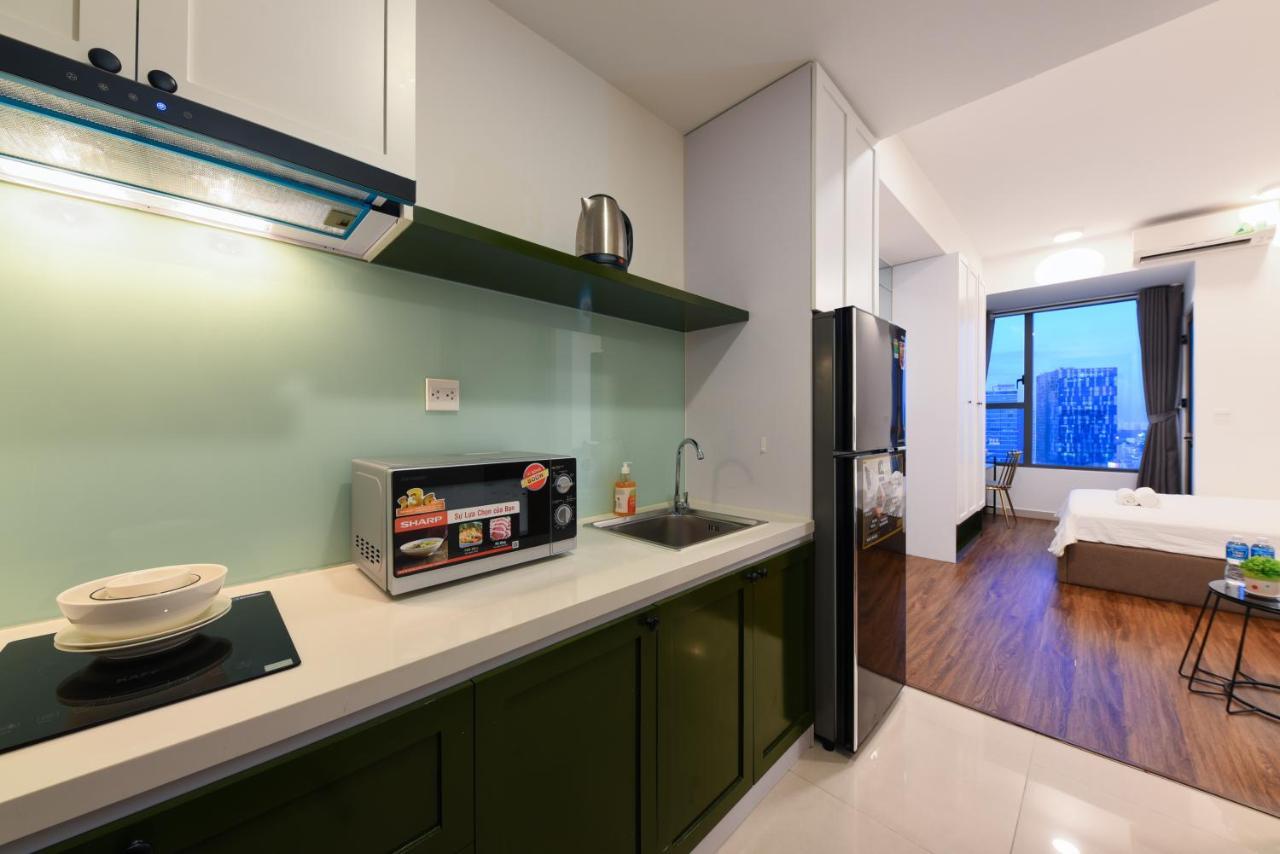 Saigon Home Apartment - Infinity Pool Хошимін Екстер'єр фото